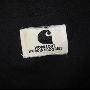 WORKSOUT X CARHARTT WIP COLLAB, Size L